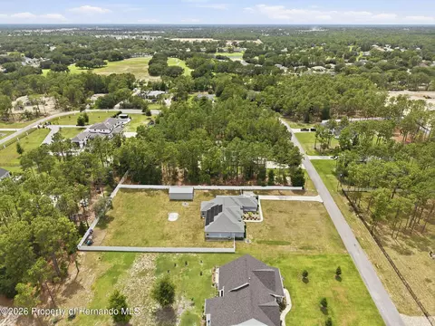 View/Area - 4743 Jumper Loop, Spring Hill, FL 34609 photo 2 of 15