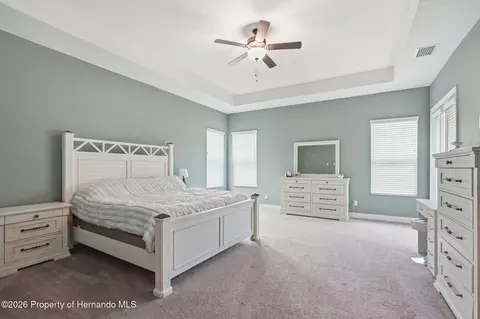 Bedroom - 4743 Jumper Loop, Spring Hill, FL 34609 photo 1 of 10