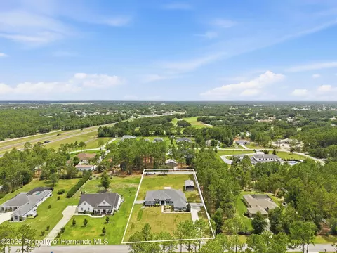 View/Area - 4743 Jumper Loop, Spring Hill, FL 34609 photo 6 of 15