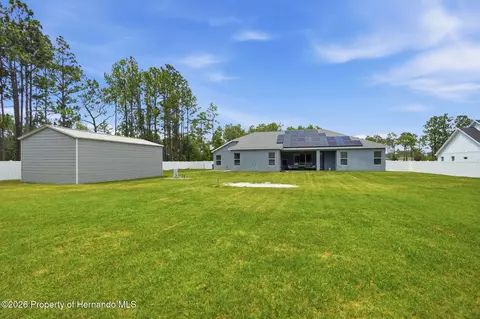 Exterior - 4743 Jumper Loop, Spring Hill, FL 34609 photo 4 of 6