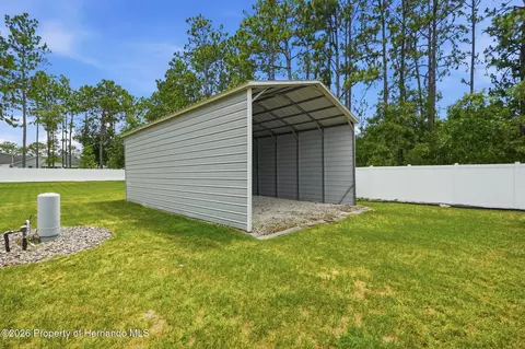 Exterior - 4743 Jumper Loop, Spring Hill, FL 34609 photo 1 of 6