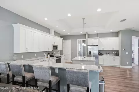Kitchen - 4743 Jumper Loop, Spring Hill, FL 34609 photo 15 of 15