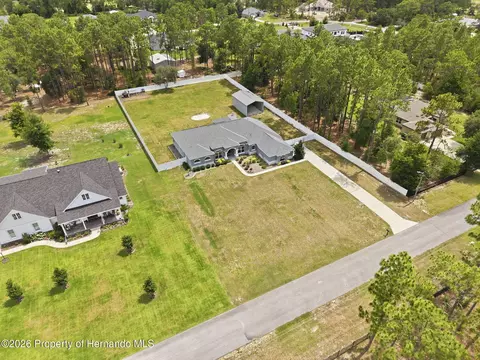 View/Area - 4743 Jumper Loop, Spring Hill, FL 34609 photo 10 of 15