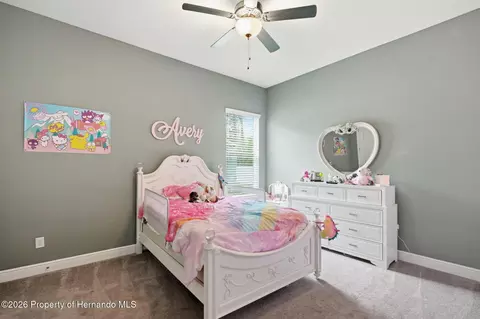 Bedroom - 4743 Jumper Loop, Spring Hill, FL 34609 photo 3 of 10