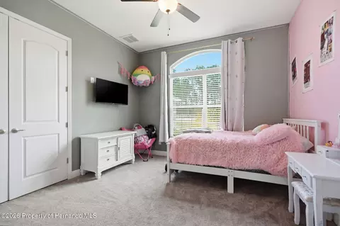 Bedroom - 4743 Jumper Loop, Spring Hill, FL 34609 photo 4 of 10
