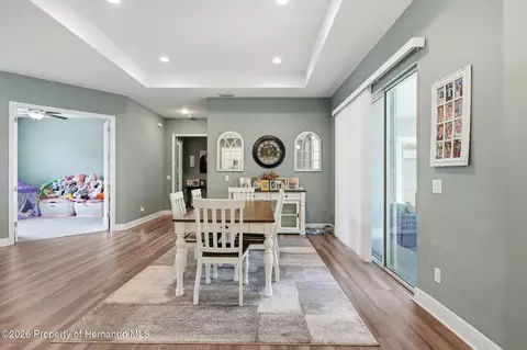 Dining - 4743 Jumper Loop, Spring Hill, FL 34609 photo 4 of 4