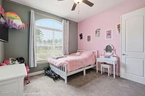 Bedroom - 4743 Jumper Loop, Spring Hill, FL 34609 photo 6 of 10