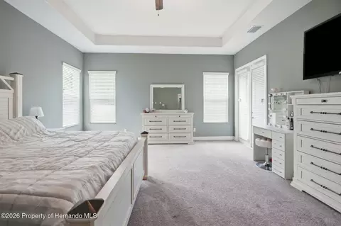 Bedroom - 4743 Jumper Loop, Spring Hill, FL 34609 photo 7 of 10