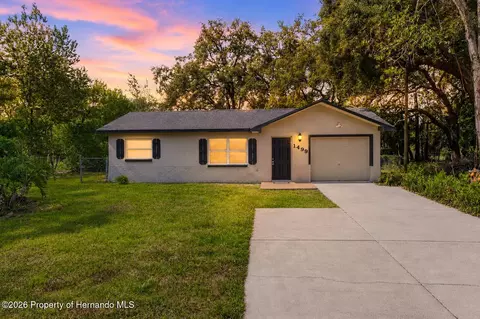 1499 Larkin Rd, Spring Hill, FL 34608