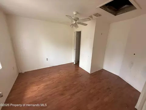 Bedroom - 6134 Pinehurst Dr, Spring Hill, FL 34606 photo 3 of 3