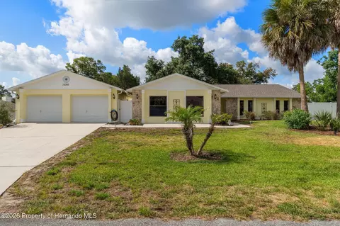 12380 Trout Cir, Spring Hill, FL 34609