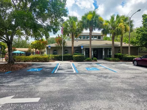 Exterior - 5259 Greystone Dr, Spring Hill, FL 34609 photo 9 of 12