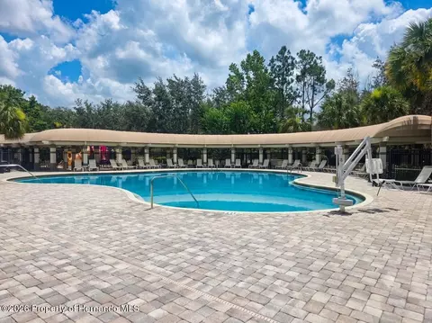 Exterior - 5259 Greystone Dr, Spring Hill, FL 34609 photo 11 of 12