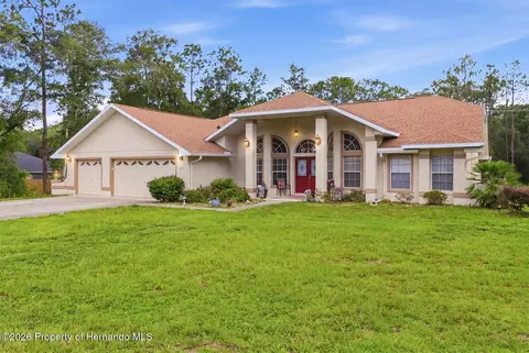 1131 E Bluebird Ct, Hernando, FL 34442 photo 1
