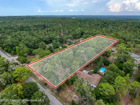 0 Fort Dade Ave, Brooksville, FL 34601