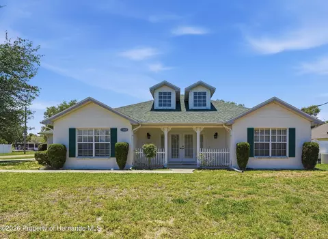 13222 Drysdale St, Spring Hill, FL 34609