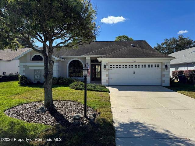 7360 Clearmeadow Dr, Spring Hill, FL 34606