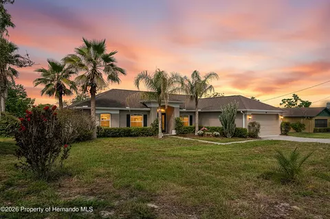 13114 Lawrence St, Spring Hill, FL 34609