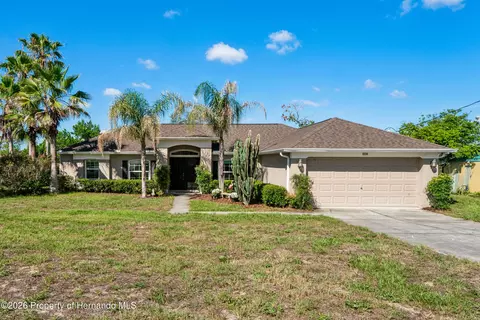 13114 Lawrence St, Spring Hill, FL 34609