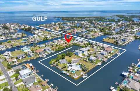 4310 Biscayne Dr, Hernando Beach, FL 34607 photo 1