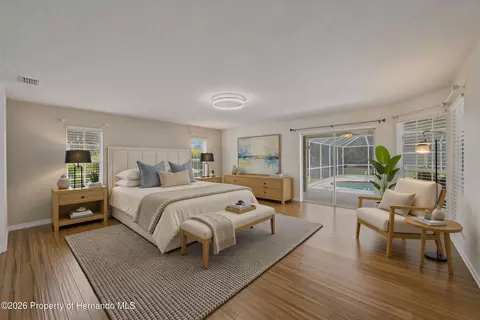 Bedroom - 1154 E Triple Crown Loop, Hernando, FL 34442 photo 1 of 5