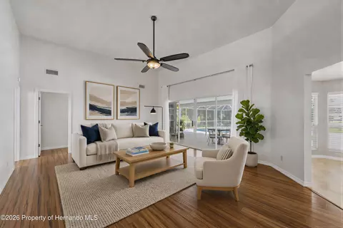 Living - 1154 E Triple Crown Loop, Hernando, FL 34442 photo 9 of 11