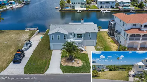 4168 Orchid Dr, Hernando Beach, FL 34607