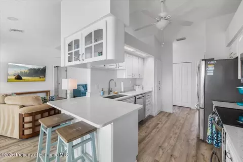 Kitchen - 4168 Orchid Dr, Hernando Beach, FL 34607 photo 1 of 4