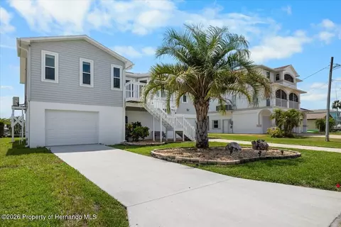Exterior - 4168 Orchid Dr, Hernando Beach, FL 34607 photo 1 of 1