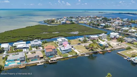 View/Area - 4168 Orchid Dr, Hernando Beach, FL 34607 photo 10 of 17