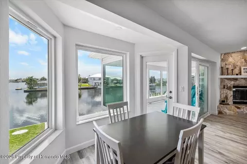Dining - 4168 Orchid Dr, Hernando Beach, FL 34607 photo 2 of 2