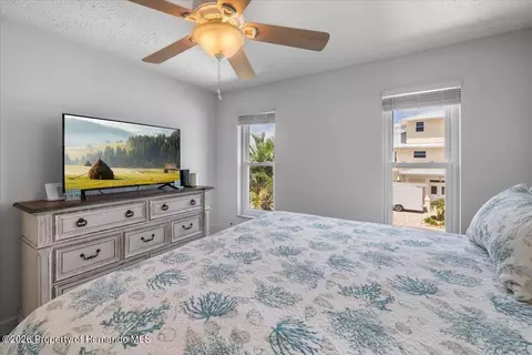 Bedroom - 4168 Orchid Dr, Hernando Beach, FL 34607 photo 4 of 6