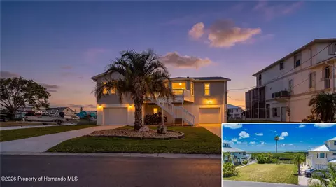 4168 Orchid Dr, Hernando Beach, FL 34607