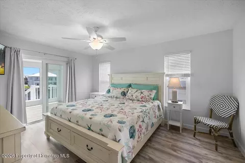 Bedroom - 4168 Orchid Dr, Hernando Beach, FL 34607 photo 5 of 6