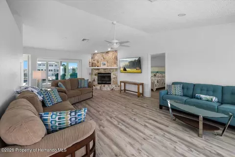 Living - 4168 Orchid Dr, Hernando Beach, FL 34607 photo 1 of 2