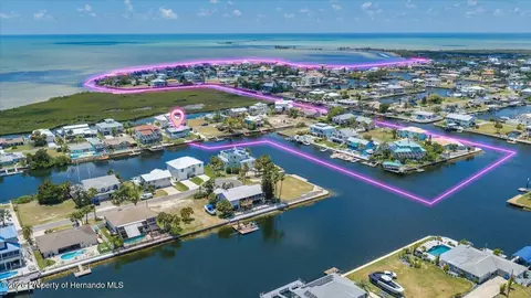 View/Area - 4168 Orchid Dr, Hernando Beach, FL 34607 photo 5 of 17
