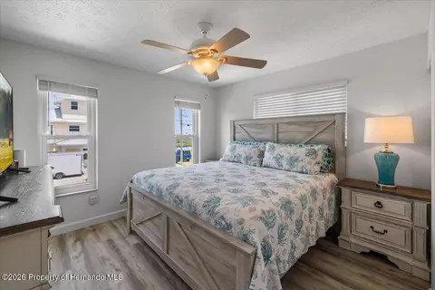Bedroom - 4168 Orchid Dr, Hernando Beach, FL 34607 photo 3 of 6