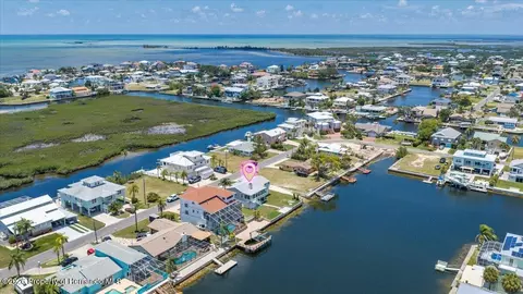 View/Area - 4168 Orchid Dr, Hernando Beach, FL 34607 photo 16 of 17