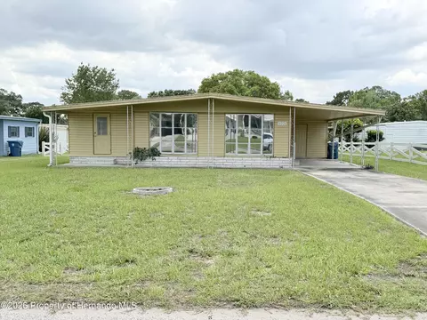 14224 Sandhurst St, Spring Hill, FL 34613 photo 1