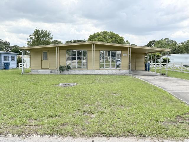 14224 Sandhurst St, Spring Hill, FL 34613