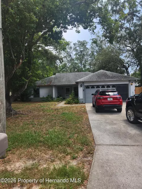 6202 Piedmont Dr, Spring Hill, FL 34606