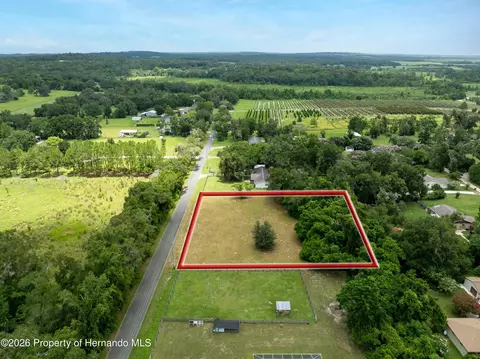 0 Jacobson Rd, Brooksville, FL 34601