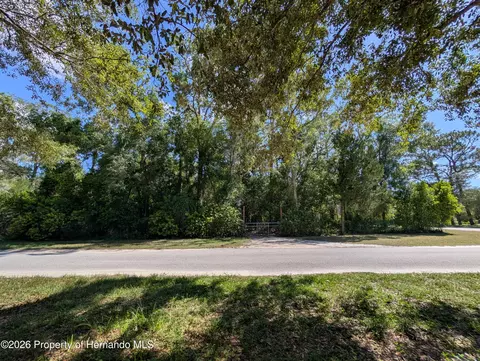 0 Jackson Ave, Brooksville, FL 34604