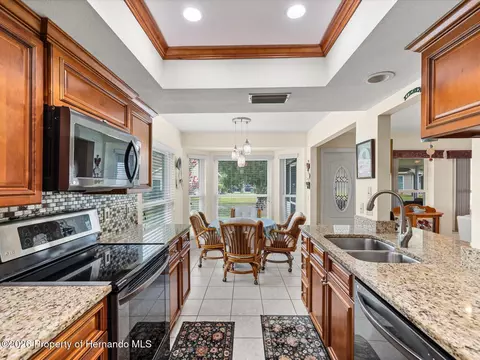 Kitchen - 6558 Pine Meadows Dr, Spring Hill, FL 34606 photo 3 of 4