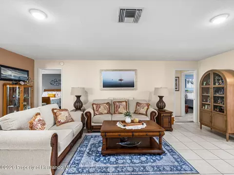 Living - 6558 Pine Meadows Dr, Spring Hill, FL 34606 photo 1 of 3