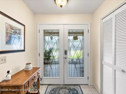 Entry Way - 6558 Pine Meadows Dr, Spring Hill, FL 34606 photo 1 of 4