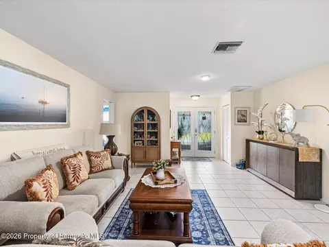 Entry Way - 6558 Pine Meadows Dr, Spring Hill, FL 34606 photo 2 of 4
