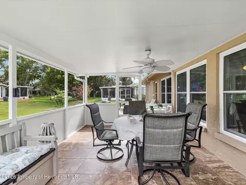 Exterior - 6558 Pine Meadows Dr, Spring Hill, FL 34606 photo 6 of 14