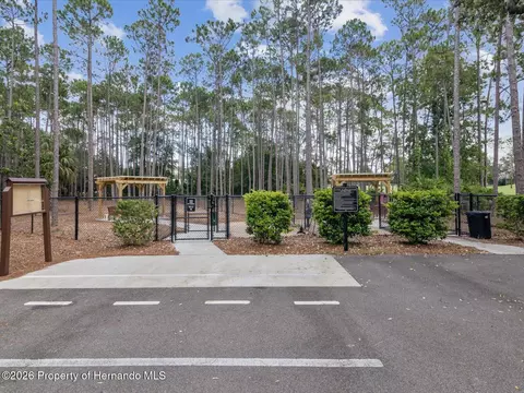 Exterior - 6558 Pine Meadows Dr, Spring Hill, FL 34606 photo 11 of 14