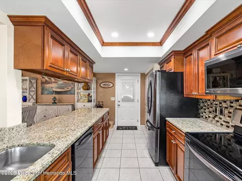 Kitchen - 6558 Pine Meadows Dr, Spring Hill, FL 34606 photo 1 of 4